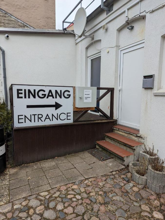Flensburg City - 24H Екстер'єр фото