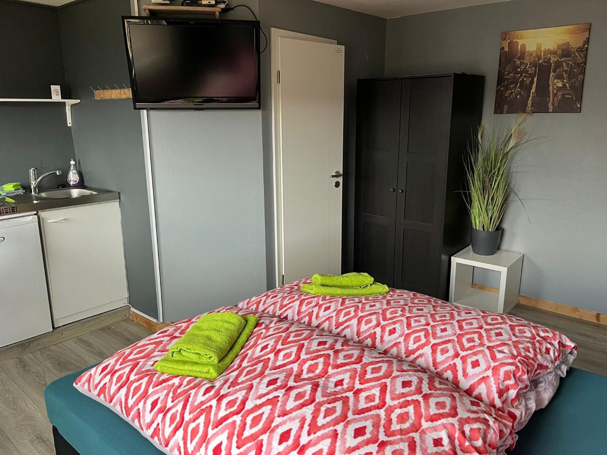Flensburg City - 24H Екстер'єр фото